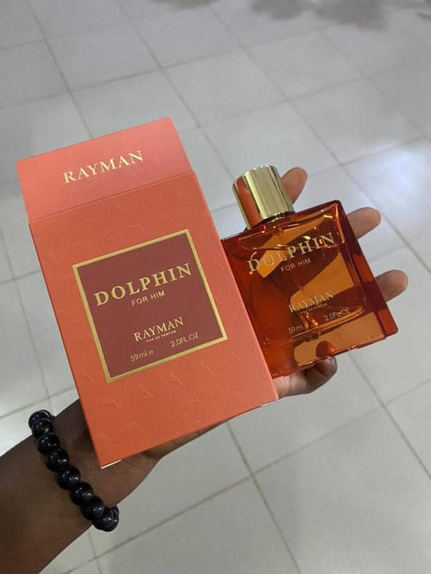 RAYMAN|  DOLPHIN FOR HIM (50ml)