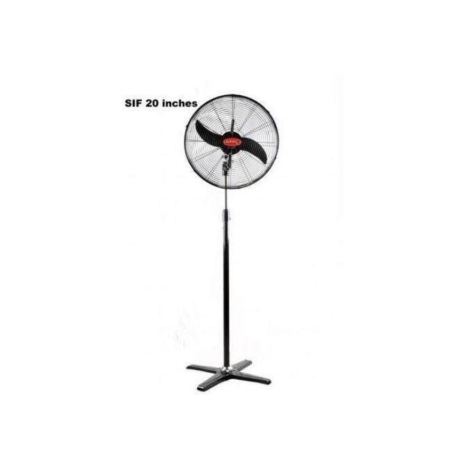 Ox 20" Industrial Standing Fan