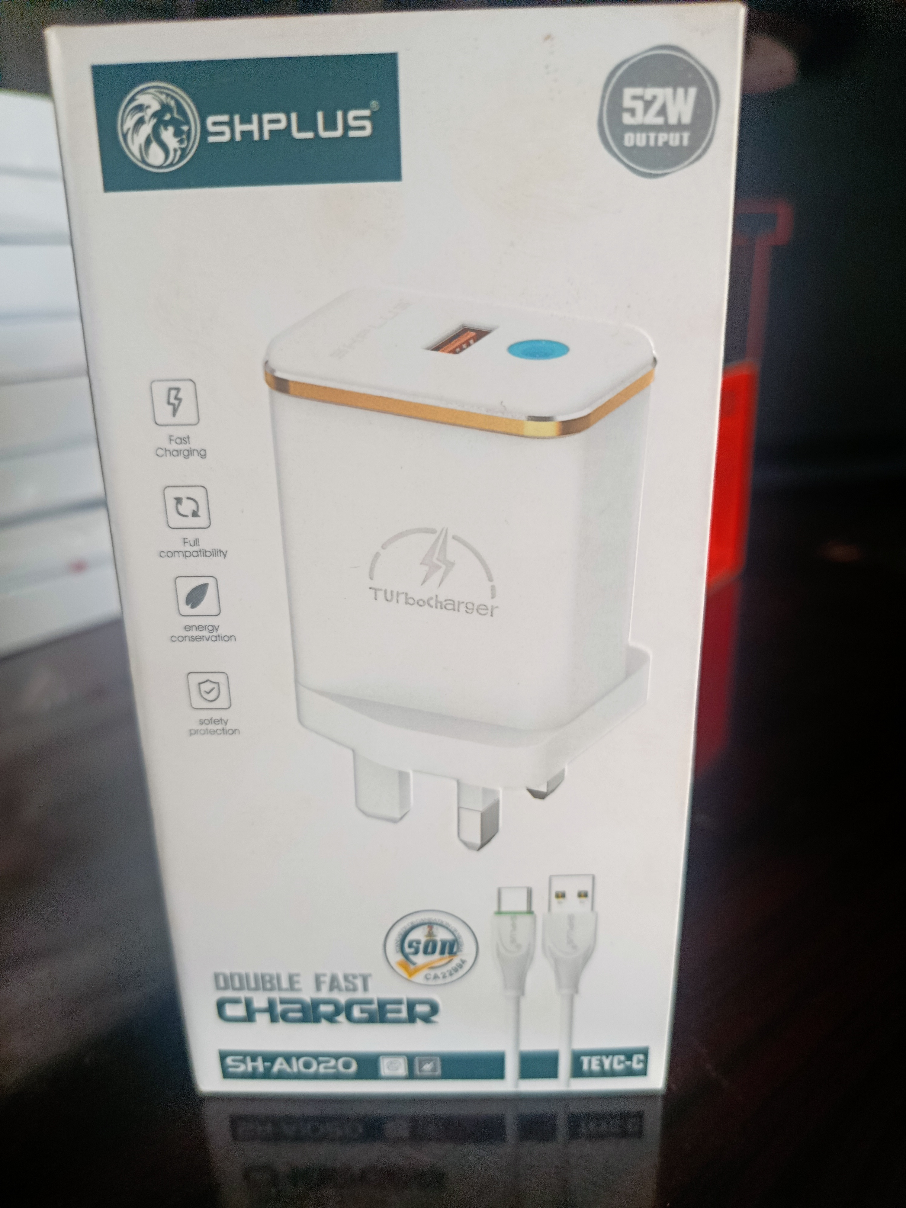 SHPLUS A1020 (type c)