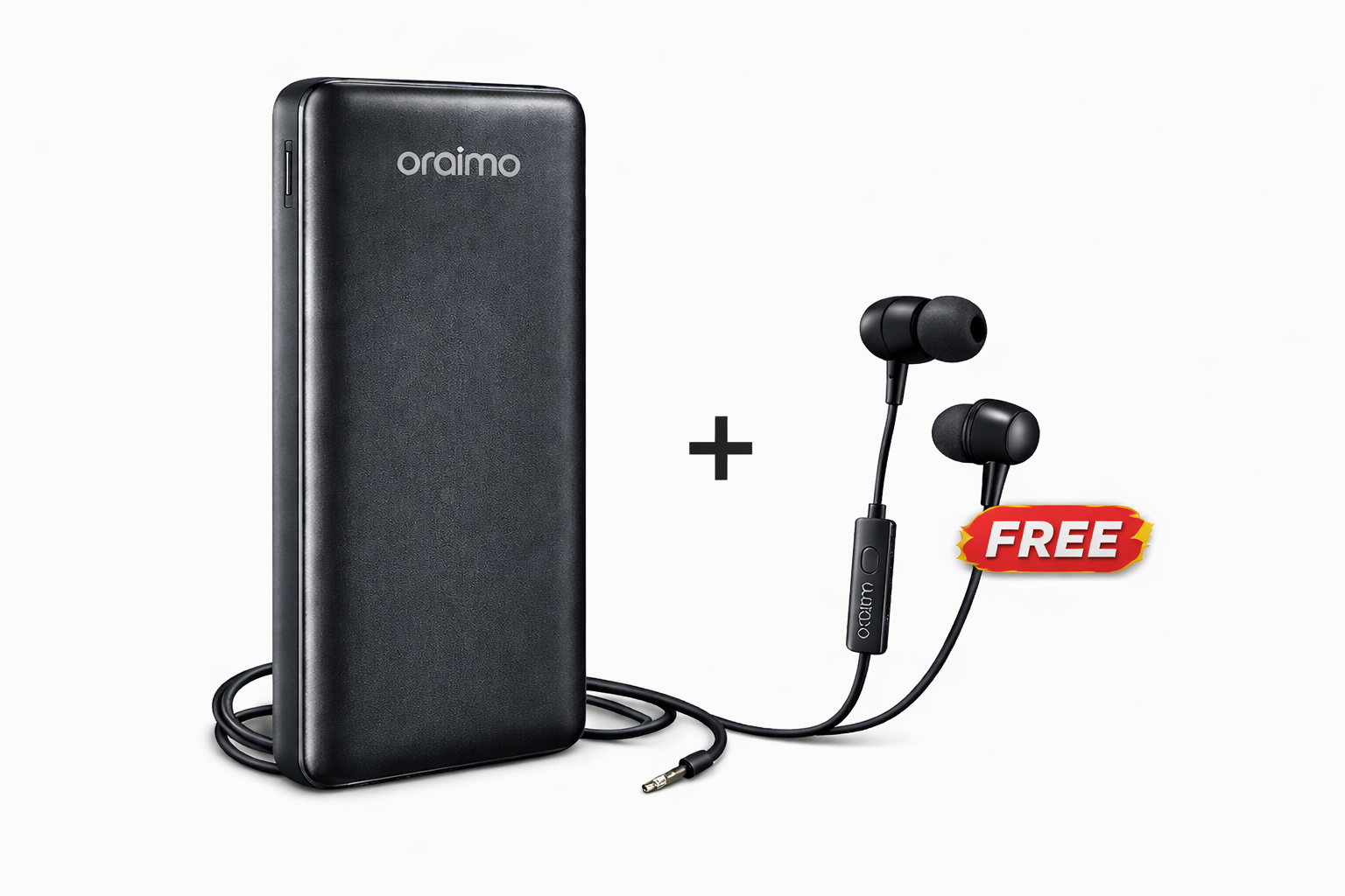 Oraimo power bank 20000mah