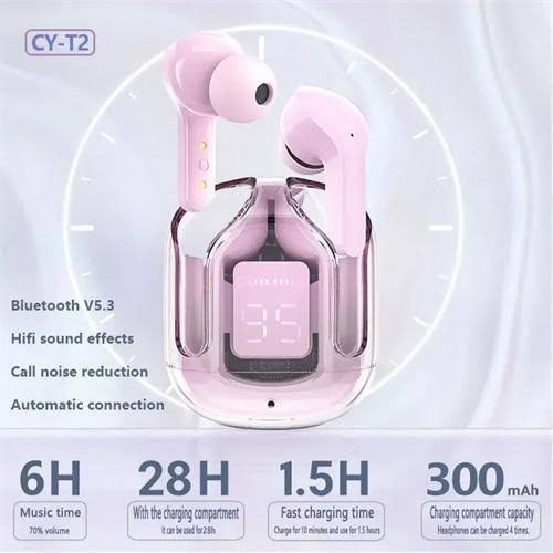 Generic Ultrapods Max Wireless 5.3 Headphones
