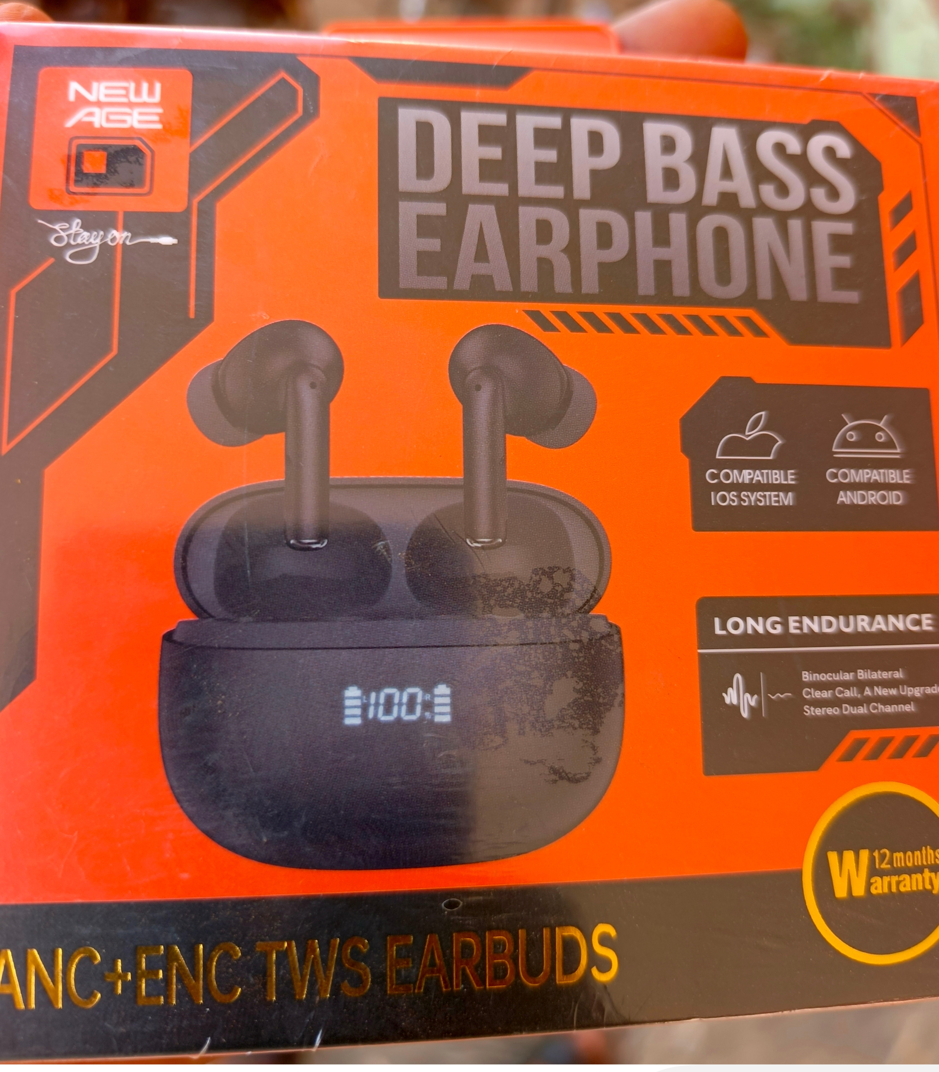 New Age SoulPod Ultra 1 (ANC+ENC)