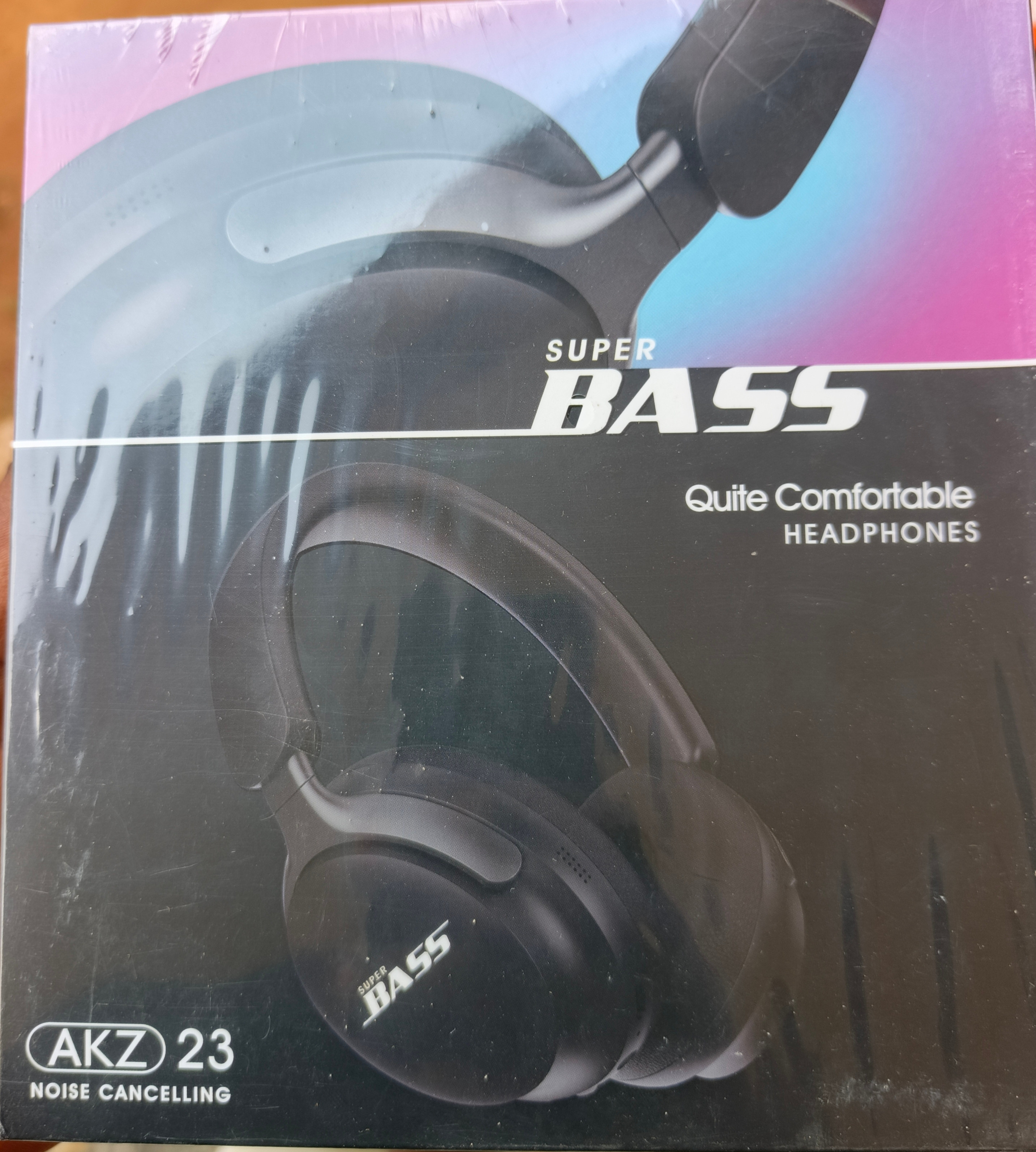 AKZ23 Head set