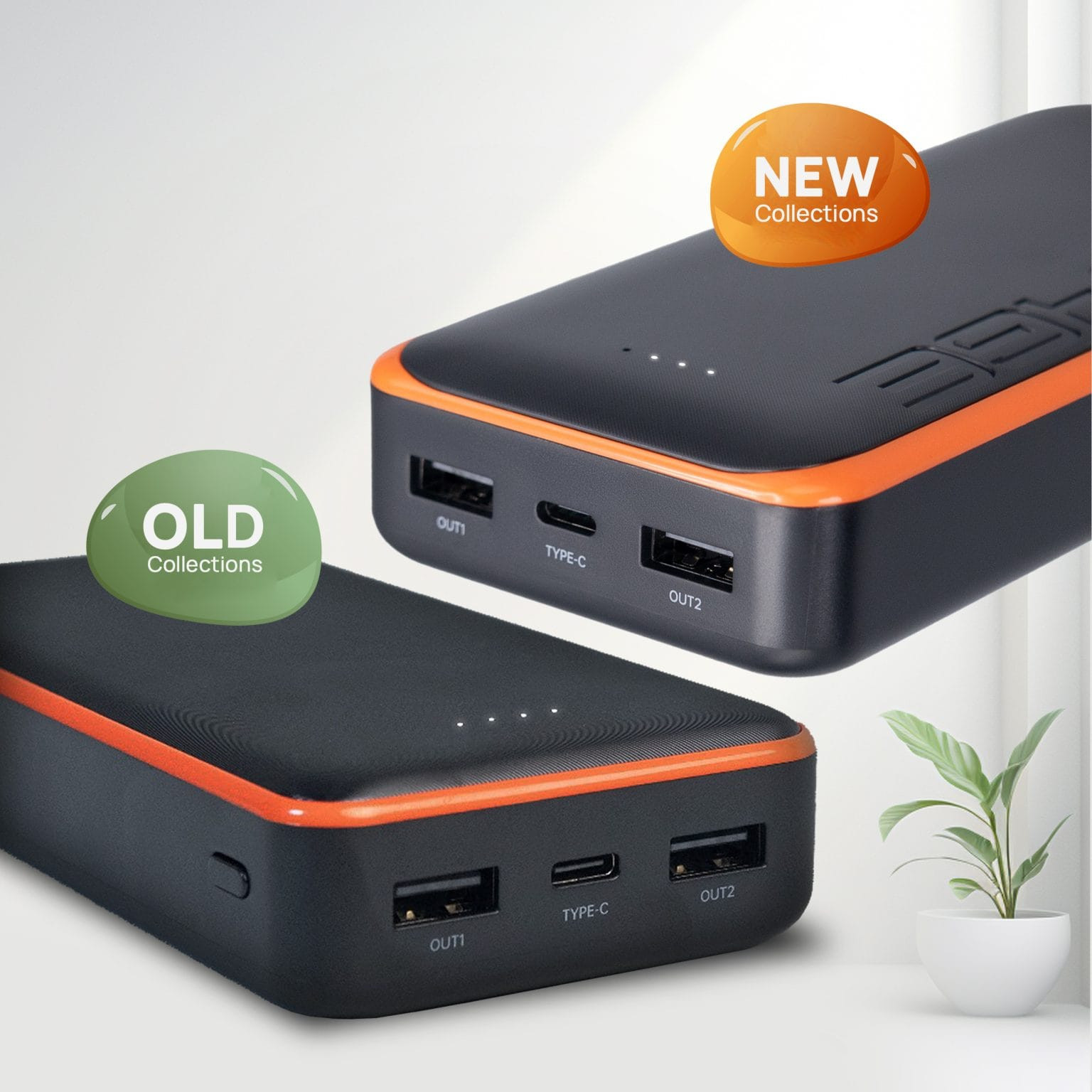 Y107 Pro Max 22500mAh Power Bank