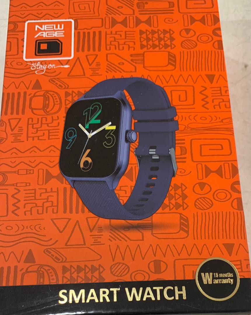 New age - N-Watch 1 Smartwatch