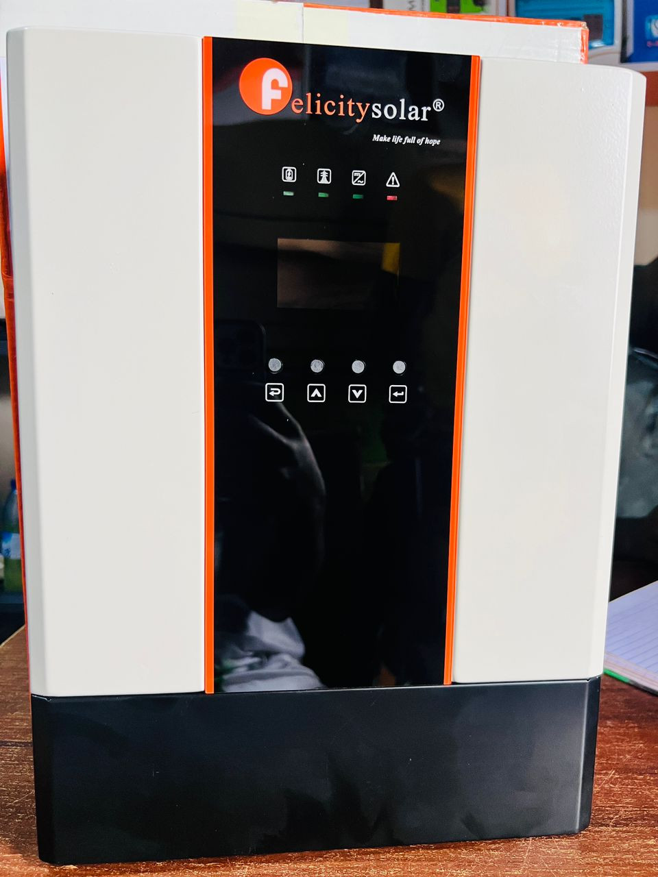 3KVA felicity ivem inverter