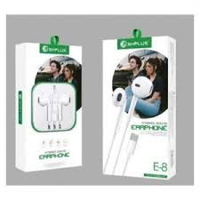 SHPLUS E-8 Type-C Stereo Sound Earphone