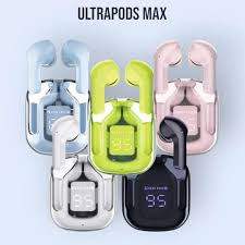 Generic Ultrapods Max Wireless 5.3 Headphones