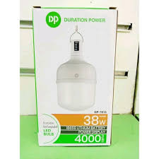 Dp 4000mAh/ 38W Portable Rechargeable LED Light.
