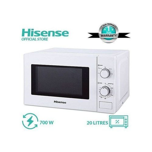 Hisense Microwave 20L MWO 20MOWS10-H