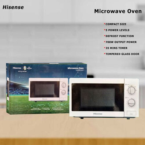 Hisense Microwave 20L MWO 20MOWS10-H