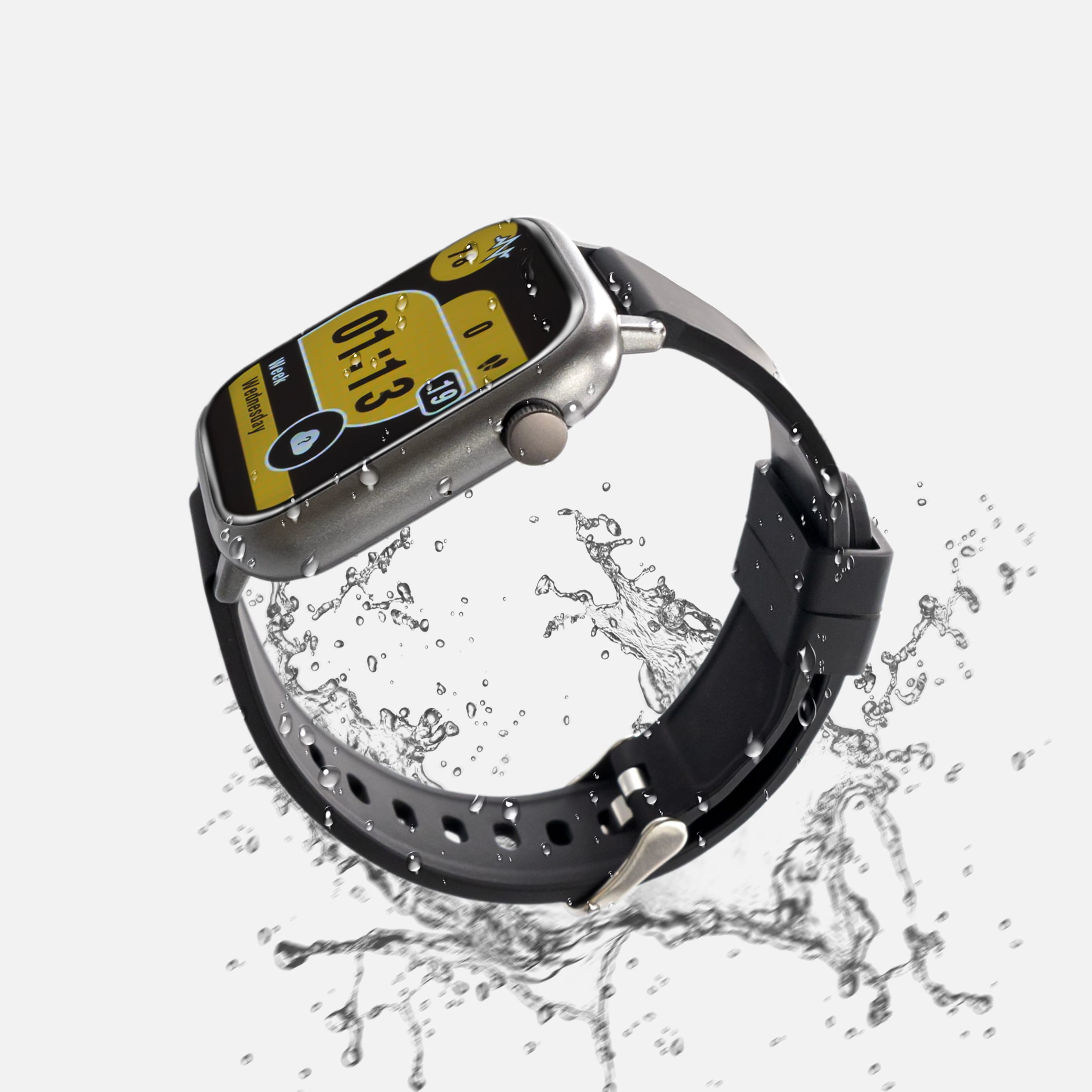 New age - N-Watch 2 Smartwatch