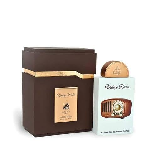 VINTAGE RADIO (100ml)