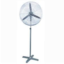 Ox Industrial 18" Inches Standing Fan