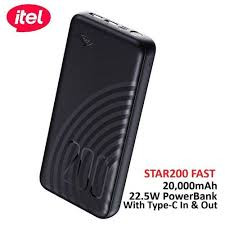 Itel Star 200